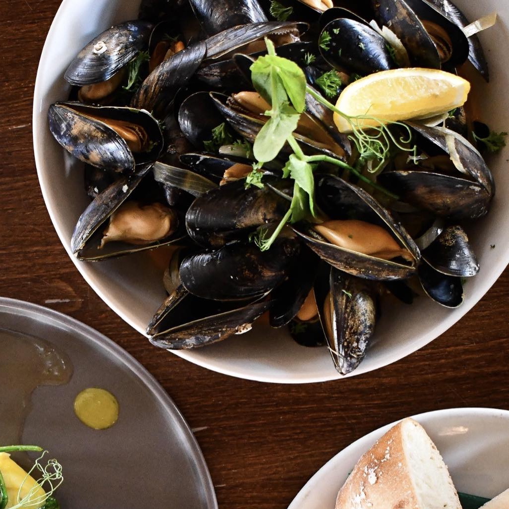 Traditional Seaside Pub Food, Seafood & Sunday Lunch In Exmouth Devon